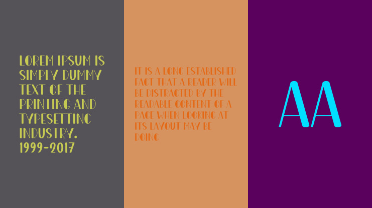 Comic Golden Font