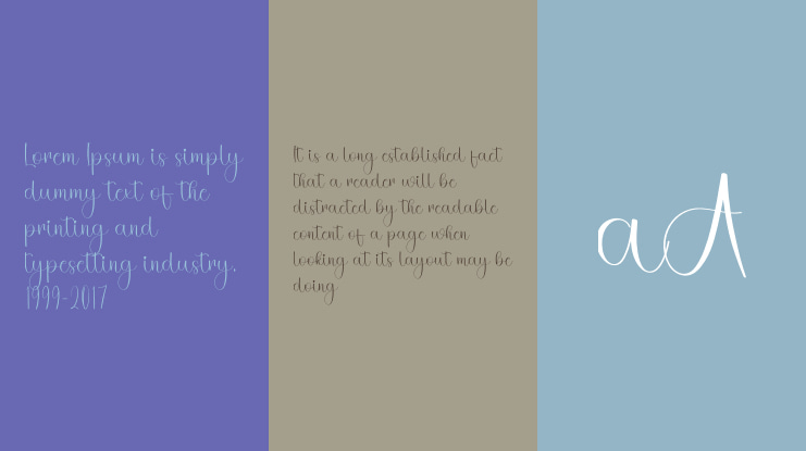Bohoho Font