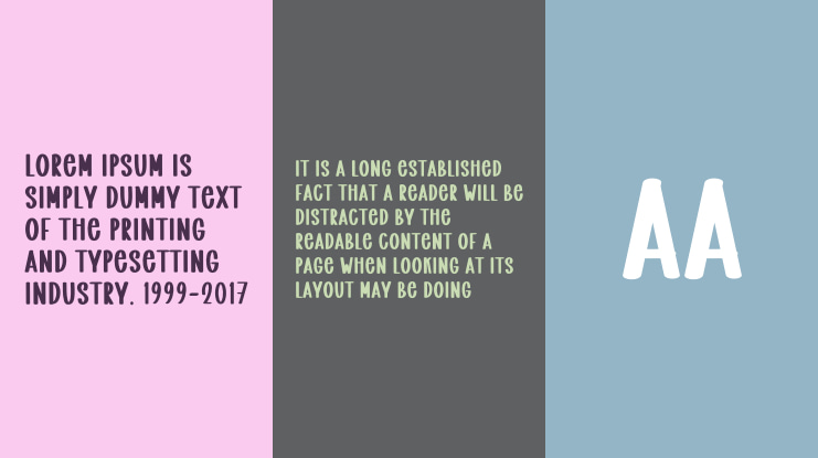 Smart Notes Font