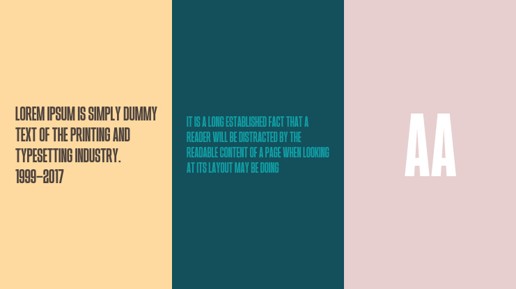 Might Font
