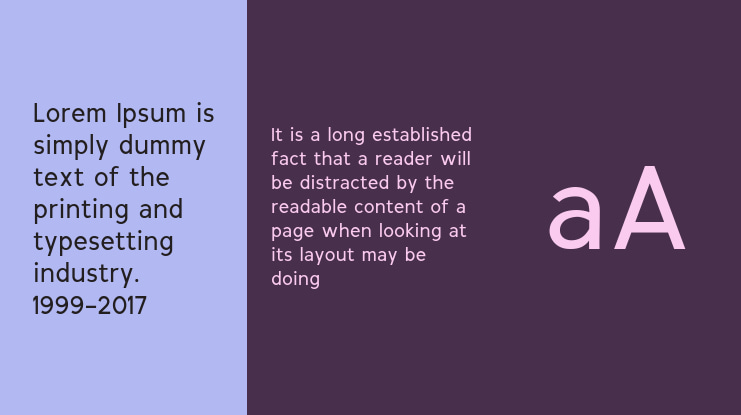 Rellion Font