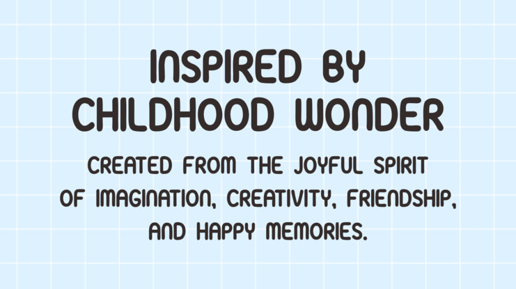 Yovalina Dream Font