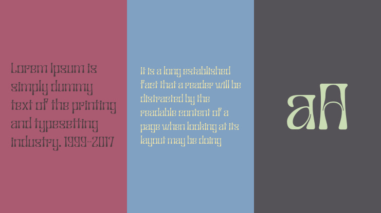 Musaic Font