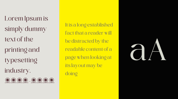 Midnight Cafe Society Font