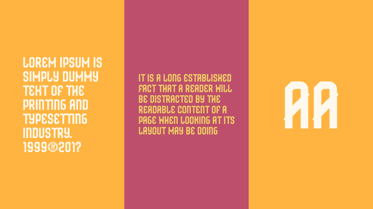 Gelsenkirchen Font Family
