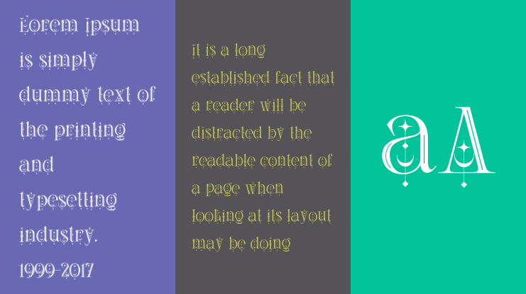 Starust Font