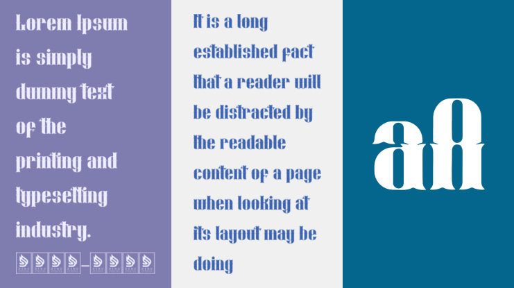 Ringer Luctor Font