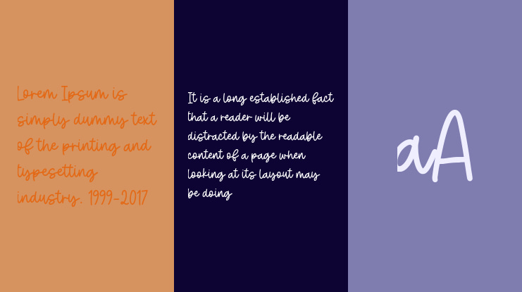 Magic Jasmine Font