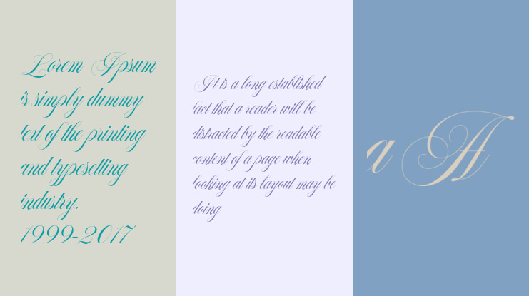 Francy Tiguan Font