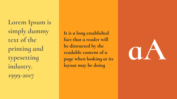 Cormorant School Font