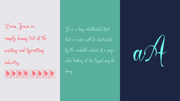 Jamytta Font