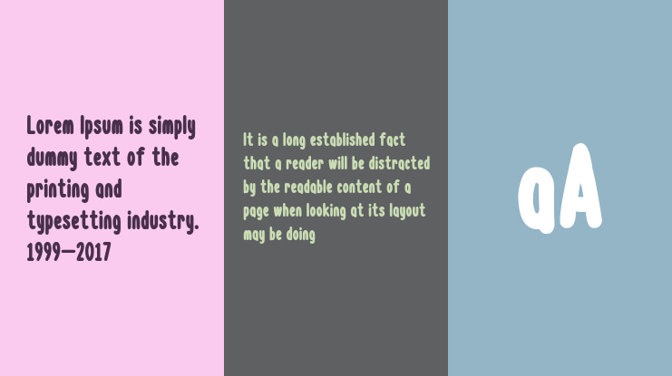 Leoniero Mellise Font