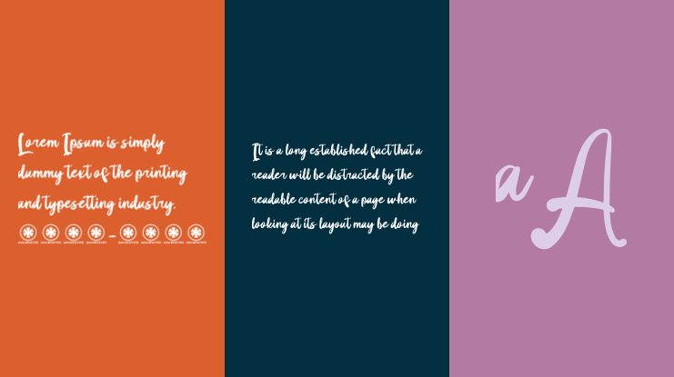 Kindly Reply Font