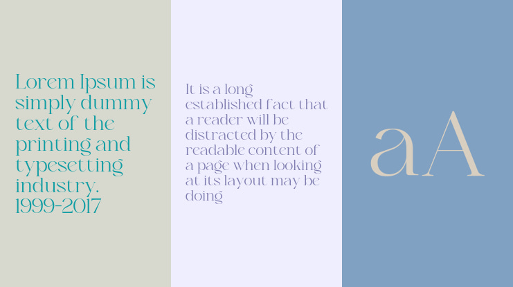 Aulane Font