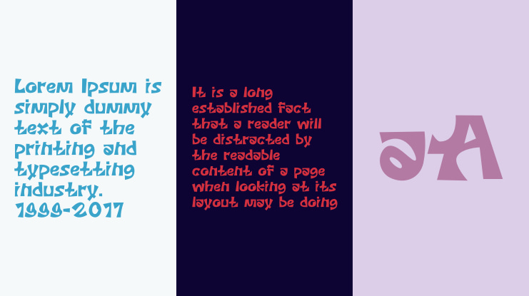 Brisck Font
