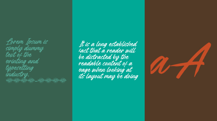 Legont Heritage Font