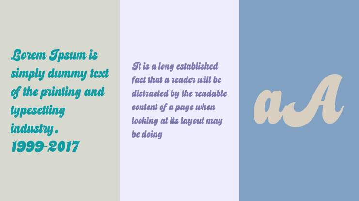 Padle Candy Font