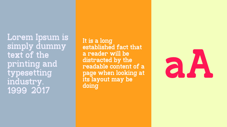 Normanet Font