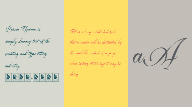 Finytaels Font