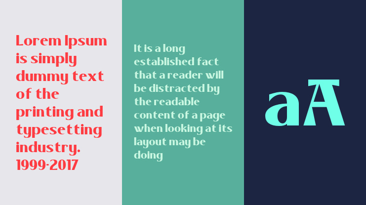 Prestion Font