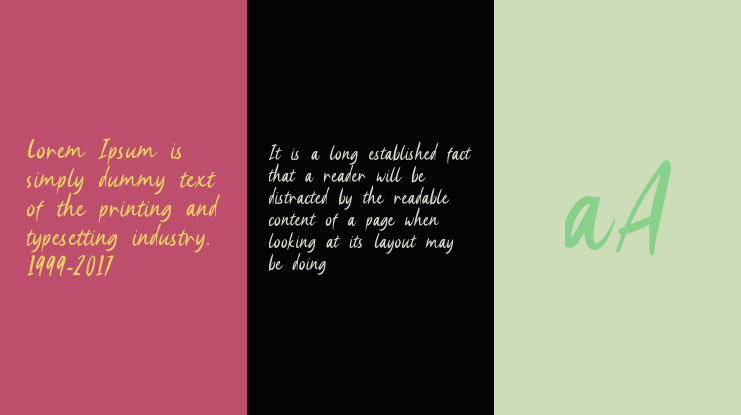 Freaknstein Font
