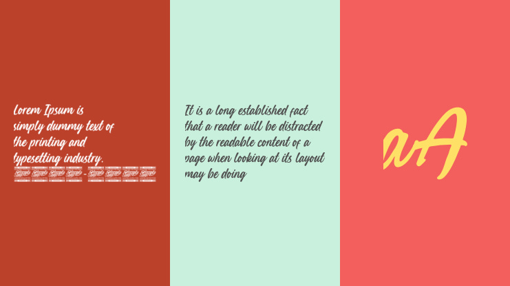 Alchosti Font