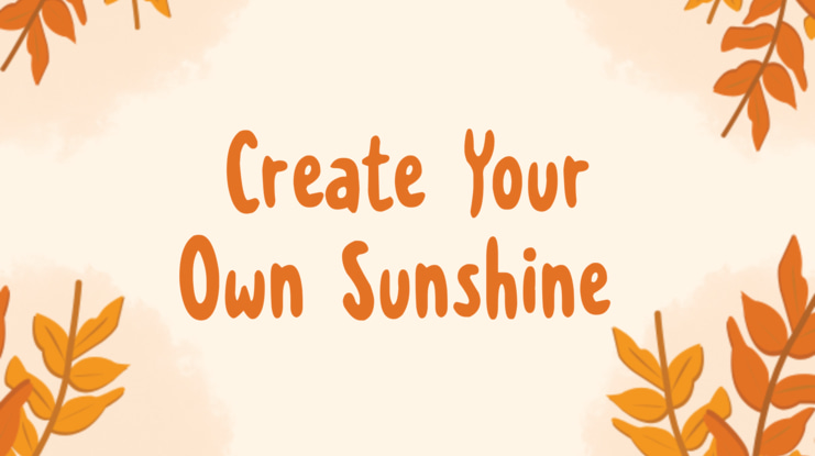 Hello Sunshine Font