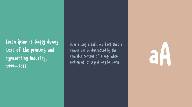 Hello Sunshine Font