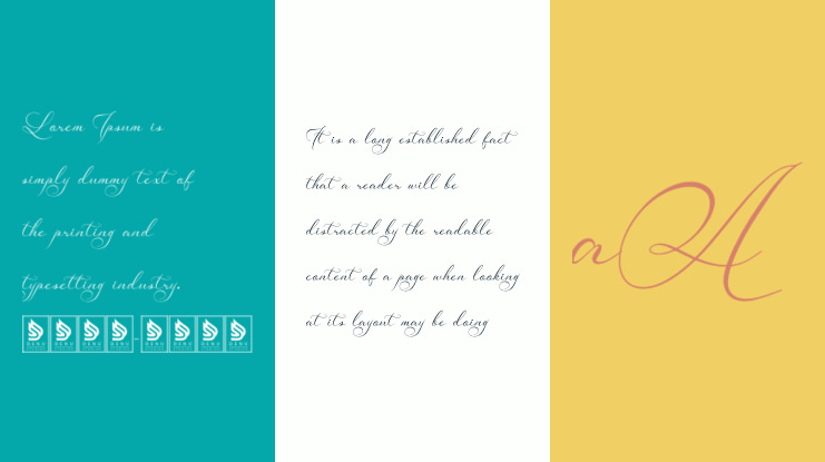 Van Marigella Font