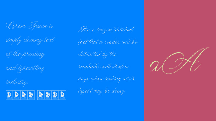 Wistallion Font
