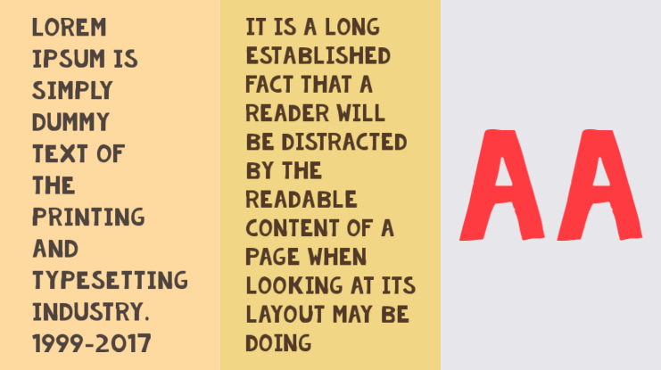 KG Summer Storm Rough Font Family