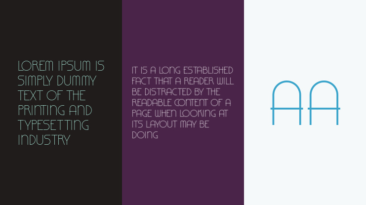 Bauhaus Extravagant Font