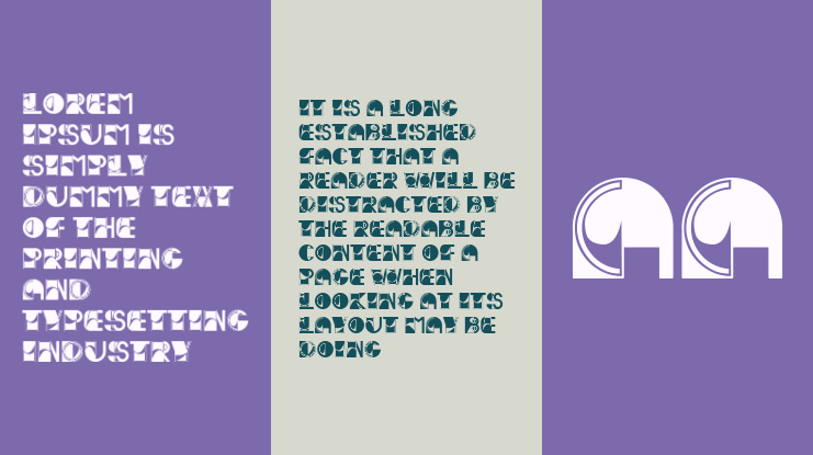 Girls from the Forest Font