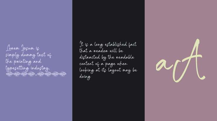 Ronthalyn Font