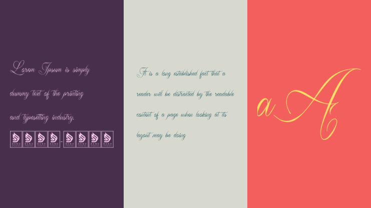 Lim Siendra Font