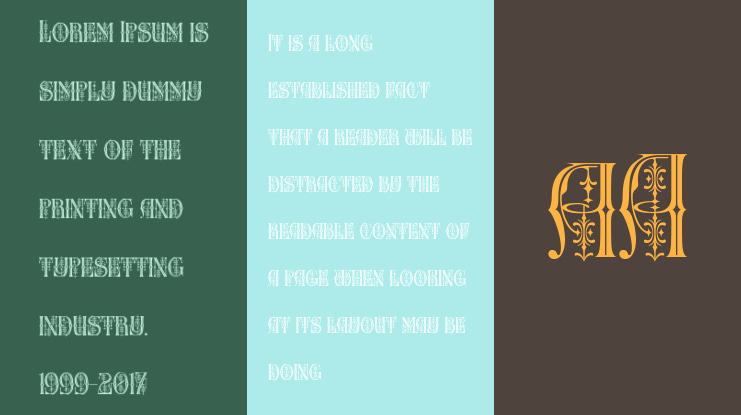 Mystic Arcane Font