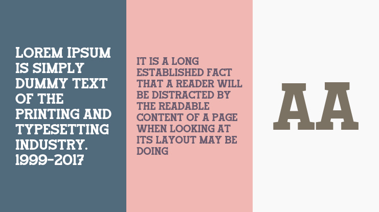Redtown Font