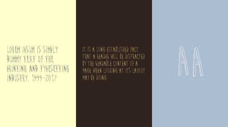 Cute Cartoon Font Family