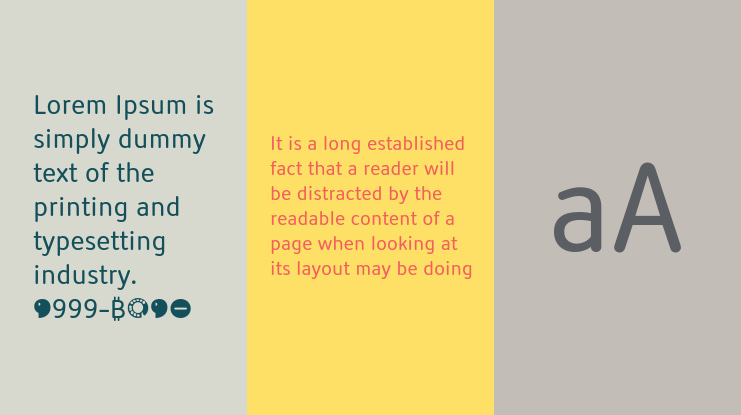 Spheris Font Family