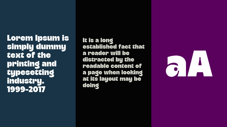 Publica Font Family