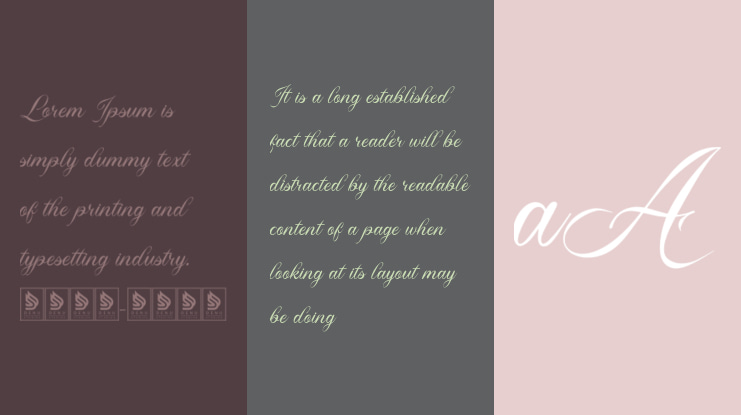 Royallique Font