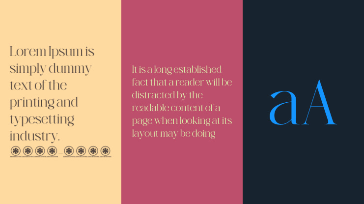 Brewligh District Font