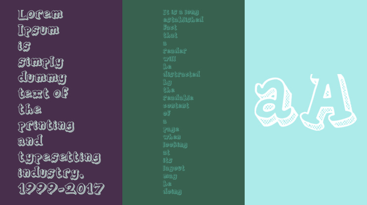 Tequilla Sunrise Font