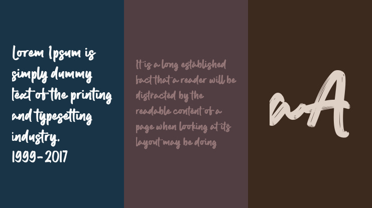 Roasted Brisket Font
