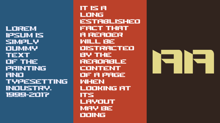 corgan Font