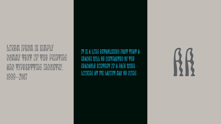 Spicebar Font