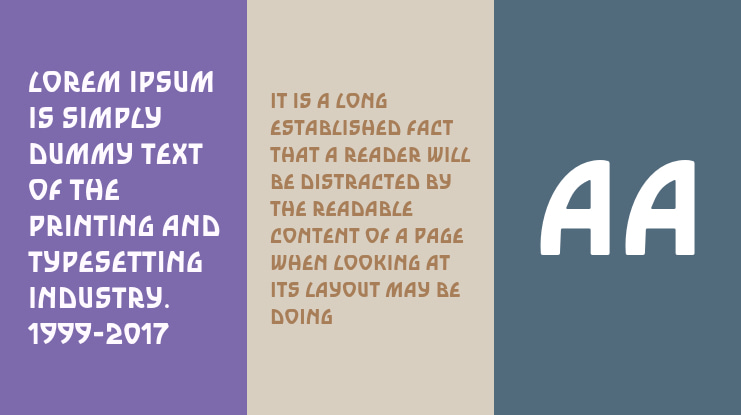 Solera Font