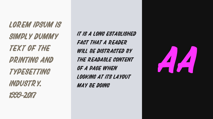 Cameos Font