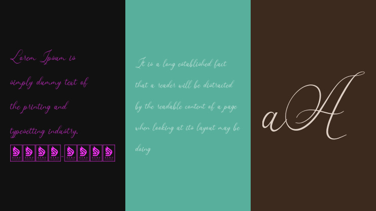 Mafuinka Font