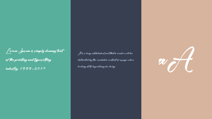 Rabions Font